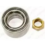 Ступичный подшипник, комплект DELPHI BK466 4C2Y A 936506 O2JLCJ