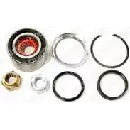 Ступичный подшипник, комплект DELPHI BK583 TZ7I2 936562 FC UVH