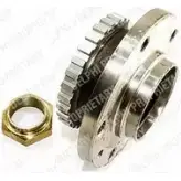 Ступичный подшипник, комплект DELPHI BK680 ITDAUO 936583 U 2MYM