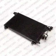Радиатор кондиционера DELPHI CF10021 937059 W2 DYT