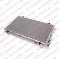 Радиатор кондиционера DELPHI 937060 JZ18 LKB CF10022