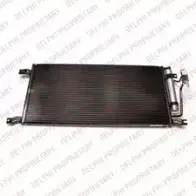 Радиатор кондиционера DELPHI CF10024 CF10024 -11B1 937061 EAM8H8