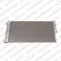 Радиатор кондиционера DELPHI CF10026 937062 DW31 B
