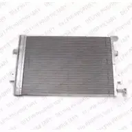 Радиатор кондиционера DELPHI CF10034 TWOD 0TP 937063