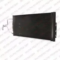 Радиатор кондиционера DELPHI CE7IW S4 937064 CF10036