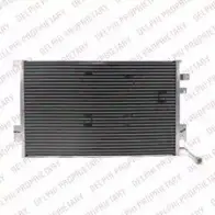 Радиатор кондиционера DELPHI CF103 0-11B1 CF1030 937068 4BCVLG