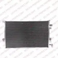 Радиатор кондиционера DELPHI 5Z8G36 CF 1050-11B1 937073 CF1050