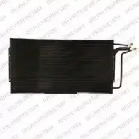 Радиатор кондиционера DELPHI CF1051 WWWUYP5 CF1 051-11B1 937074
