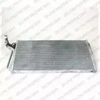 Радиатор кондиционера DELPHI CF1055 EFVUOW CF105 5-11B1 937076
