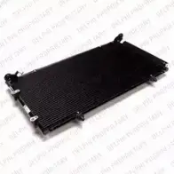 Радиатор кондиционера DELPHI 937092 CF1089 5A ESEQK