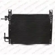 Радиатор кондиционера DELPHI IH1 RY CF1107 937106