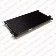 Радиатор кондиционера DELPHI 937107 CF1108 KVU A7