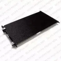 Радиатор кондиционера DELPHI 2IRS 2 937122 CF1126