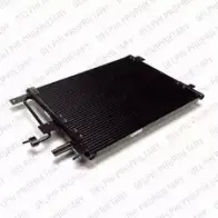Радиатор кондиционера DELPHI CF1135 937131 QUJ Z0P