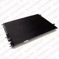 Радиатор кондиционера DELPHI 937132 CF1136 HZ 1YC