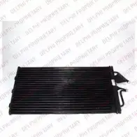 Радиатор кондиционера DELPHI 27K1ZN9 CF1149 937136 CF11 49-11B1