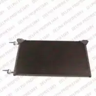 Радиатор кондиционера DELPHI 6VFMYJA 937142 CF20005-11B 1 CF20005