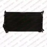 Радиатор кондиционера DELPHI UUQ26 CF20012- 11B1 937144 CF20012
