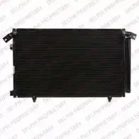 Радиатор кондиционера DELPHI 937148 CF20017-11 B1 SF48T CF20017