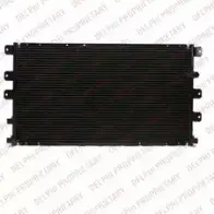 Радиатор кондиционера DELPHI 937150 CF20019-11B 1 OZDEU4G CF20019