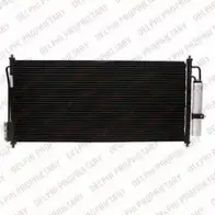 Радиатор кондиционера DELPHI 6JQBF4V CF20020 CF2 0020-11B1 937151