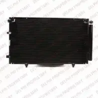 Радиатор кондиционера DELPHI 937157 CF20026-11 B1 CF20026 AK9UVA