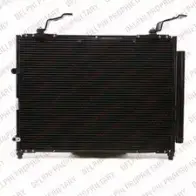 Радиатор кондиционера DELPHI CF20032- 11B1 937160 VT1DC CF20032