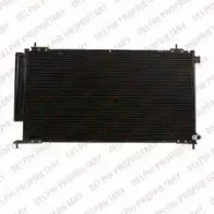 Радиатор кондиционера DELPHI KR41FR 937161 CF 20033-11B1 CF20033
