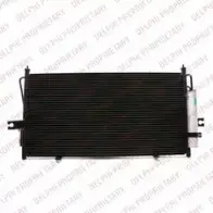 Радиатор кондиционера DELPHI CF20 036-11B1 CF20036 937164 GO4YYJQ