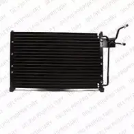 Радиатор кондиционера DELPHI 937165 CF20039 DXYM E6