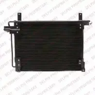 Радиатор кондиционера DELPHI 937168 CF20044 CF20044-1 1B1 ZY0ZB6