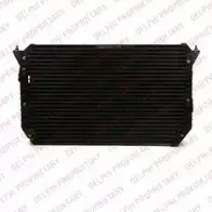 Радиатор кондиционера DELPHI CF20048 CF2 0048-11B1 M613OB 937170