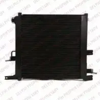 Радиатор кондиционера DELPHI 937186 CF20071 CF20071-11 B1 LF36S2C