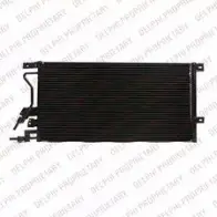 Радиатор кондиционера DELPHI CF20072 CF2 0072-11B1 937187 W2ASVS3