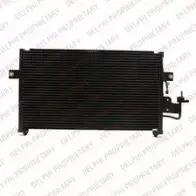 Радиатор кондиционера DELPHI 937188 ZA24U3 CF200 73-11B1 CF20073