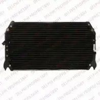 Радиатор кондиционера DELPHI 6DWMQ CF20075 937190 CF20075- 11B1