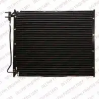 Радиатор кондиционера DELPHI CF20082 937194 CF20082 -11B1 BRYL737