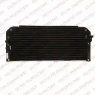 Радиатор кондиционера DELPHI AL42LQH 937196 CF20084 CF200 84-11B1
