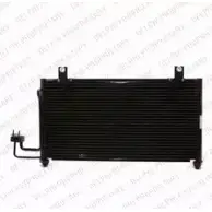 Радиатор кондиционера DELPHI CF20085 937197 OGIP 42H
