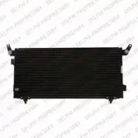 Радиатор кондиционера DELPHI 3RQ2M0 937206 CF20095 CF2009 5-11B1