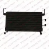 Радиатор кондиционера DELPHI CF20097 937208 CF20097-11B 1 V39FEQJ