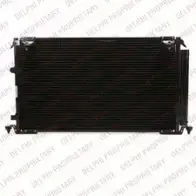Радиатор кондиционера DELPHI K04QNW CF20100 CF20100-1 1B1 937211
