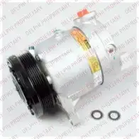 Компрессор кондиционера DELPHI IWU M6 937358 CS0133
