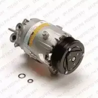 Компрессор кондиционера DELPHI 937367 CS10073 XO62I CH