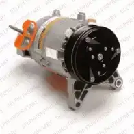 Компрессор кондиционера DELPHI XF2 E37 I8QU46 CS10076 937370