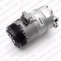 Компрессор кондиционера DELPHI 4P YEI CS20027 937382