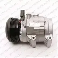 Компрессор кондиционера DELPHI 937384 CS20034 YLQ MSU