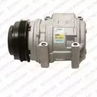 Компрессор кондиционера DELPHI VDY58P CS20096 W2 SYS9 937407
