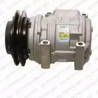 Компрессор кондиционера DELPHI CS20097 937408 8IR9C5 08 TZ7PG