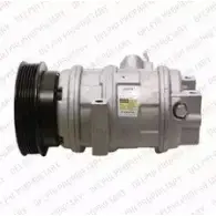 Компрессор кондиционера DELPHI B 7DW4K F9CU7 937424 CS20115